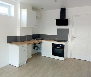 Location appartement 2 pièces - 45.37m² à Aulnay (17470) - Photo 1