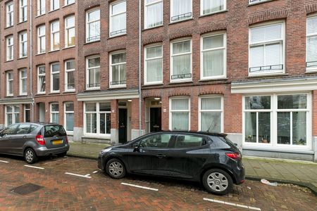 Appartement te huur: Blasiusstraat 106-A 1091 CX Amsterdam - Foto 5