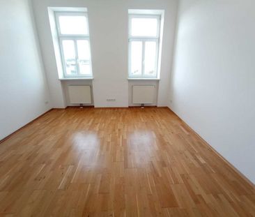 Erstbezug! Sehr helle Stilaltbauwohnung ( 2 Zimmer ), nähe Pragerst... - Photo 4
