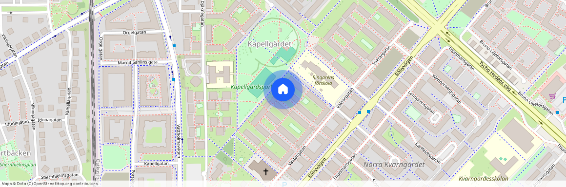 Väktargatan 26 E, 75422, Uppsala