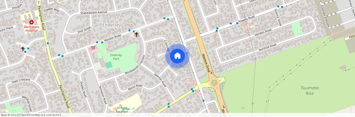 16a Coleridge Drive, Enderley, Hamilton City