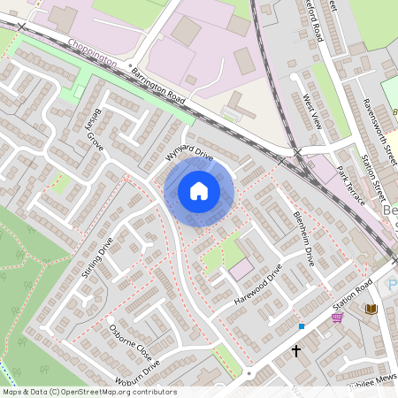 Arundel Close, Bedlington, Bedlington, Northumberland, NE22 5YJ