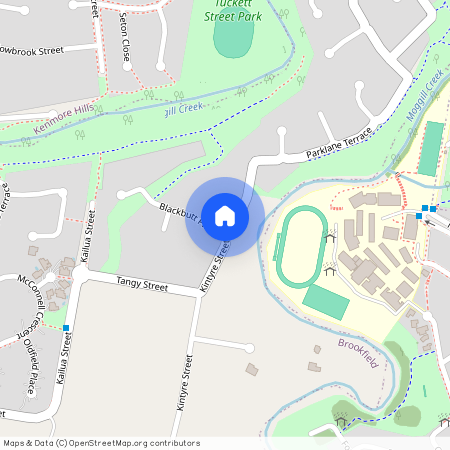 1 Blackbutt Place, Brookfield QLD 4069