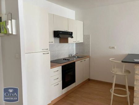 Appartement à louer 2 pièces 35.63m² - Photo 5