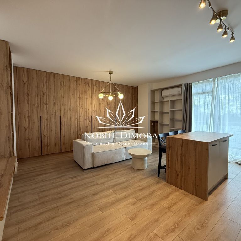 Vivalia Grand - Apartament modern cu 2 camere - Take Ionescu - Photo 1