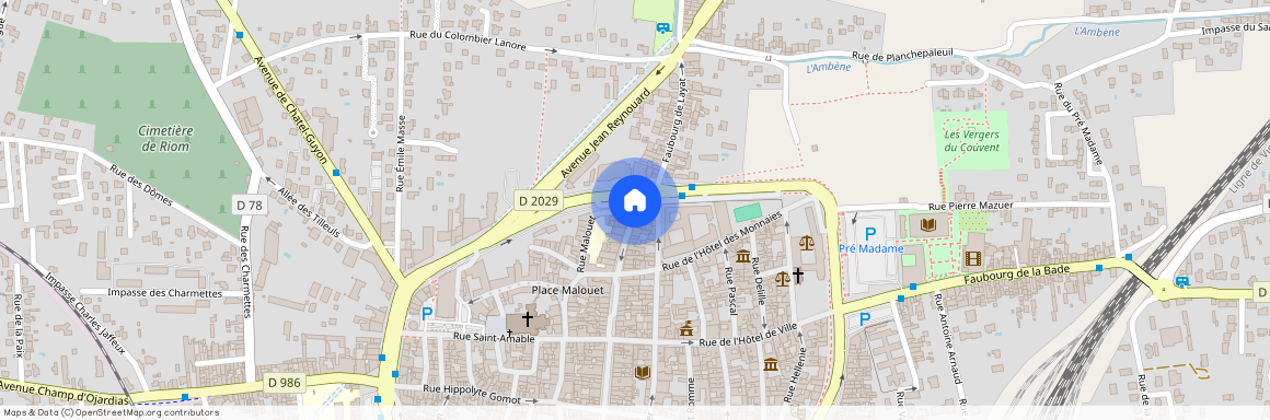 63200, Riom