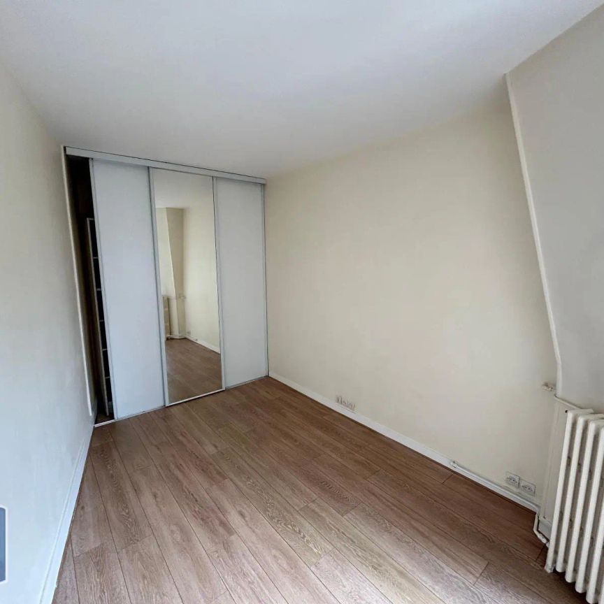 Appartement à louer 2 pièces 39.18m² - Photo 1