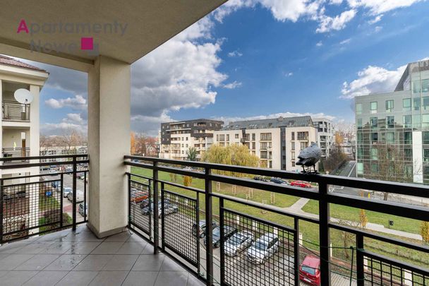 Przestronne, funkcjonalne, trzypokojowe mieszkanie 75 m2 z balkonem przy ul. Lea 238 - Photo 1