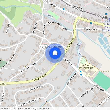 Schulstraße 6, 37235 Hessen - Hessisch Lichtenau