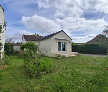 Location Maison 4 pièces 90m² GIEN 45500 - Photo 2