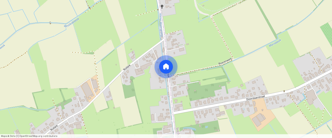 Hoekstraat ** / b, 9080 Zeveneken