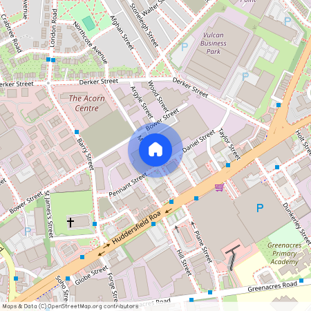 28 Miles Street, Oldham, OL1 3NR