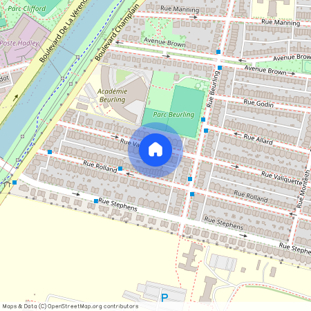 1360 rue Valiquette, Verdun, Verdun, Ile de Montréal, H4E 2N7