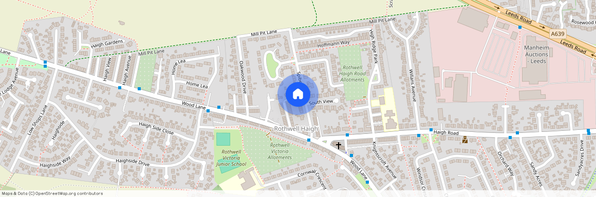20 Spibey Lane, Rothwell, LS26 0NW, United Kingdom, Leeds