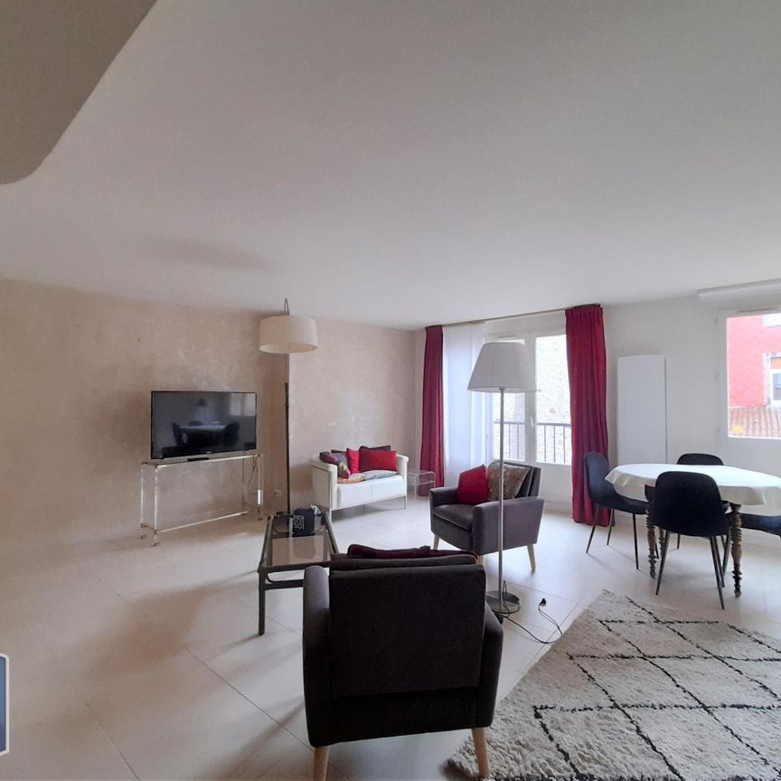 Location Appartement 3 pièces 79m² LIMOGES 87000 - Photo 1