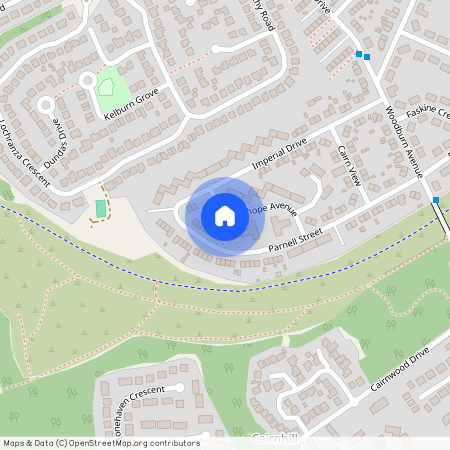 Parnell Street, Airdrie, ML6