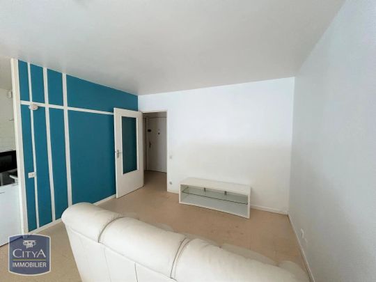 Appartement à louer 1 pièce 38.09m² - Photo 1