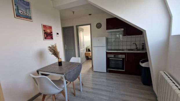 RAISMES, Appartement T2 Meublé, - Photo 1