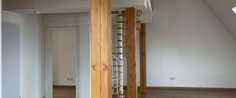 Stilvolle Maisonettewohnung im Herzen von Halle - Photo 1