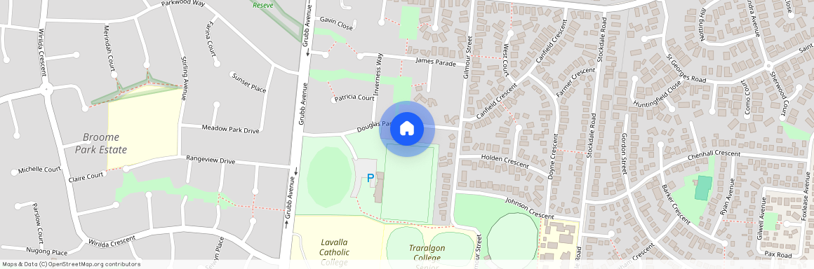 13 Douglas Parade, Vic 3844, Traralgon