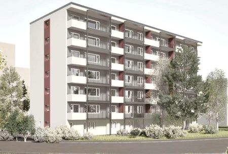 3 ½ Zimmer-Wohnung in Pratteln mieten - Photo 5