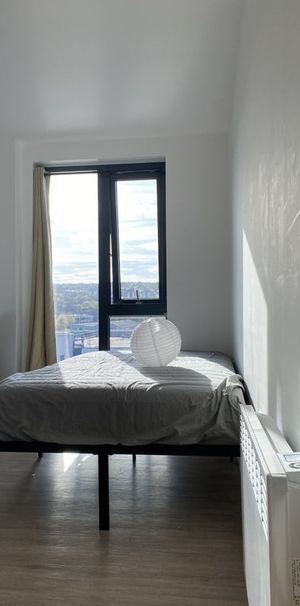 Room in a Shared Flat, Cotton Mill, S3 - Photo 1