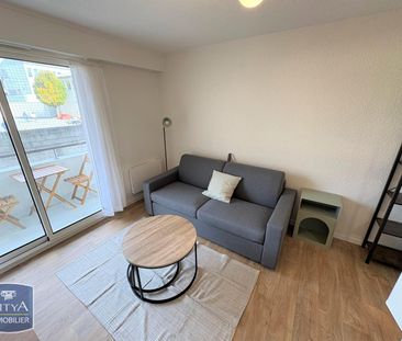 Location Appartement 1 pièce 20m² CHOLET 49300 - Photo 3