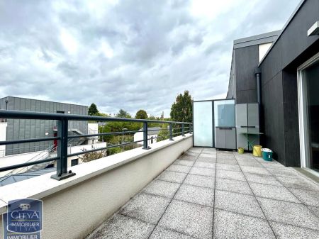 Appartement à louer 2 pièces 47.69m² - Photo 5