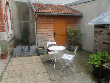 Location Maison 3 pièces 68m² - Photo 5