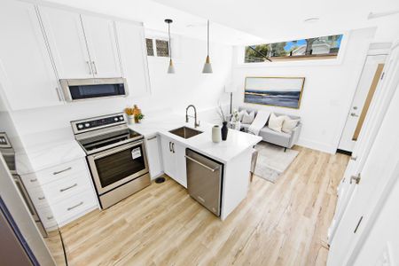 For Lease - 3 Wiley Avenue Unit# Lower, Toronto, Ontario - Photo 3