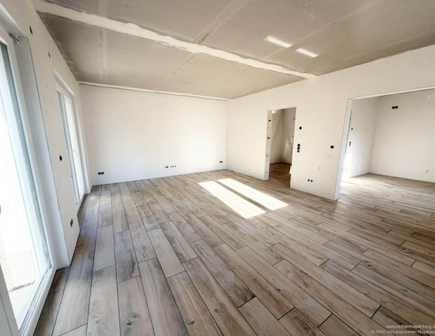 1 MONAT KALTMIETFREI! Exklusive Neubau-Doppelhaushälfte in Ottersleben - Foto 1