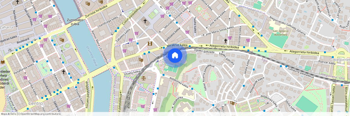 Donostia-San Sebastián