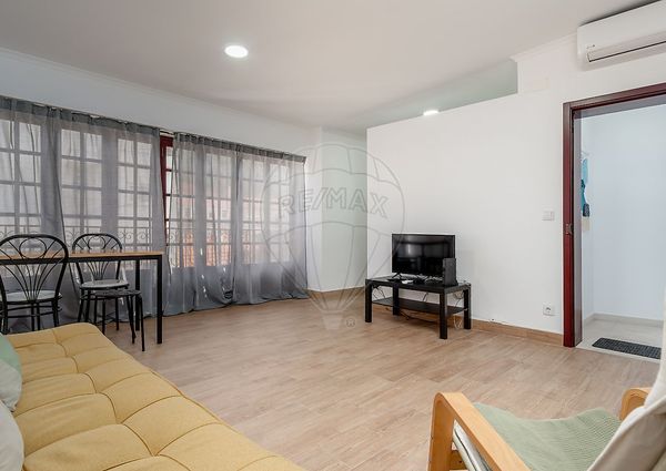 Apartamento T1 em Setúbal