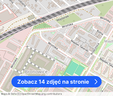 Nowoczesne Mieszkanie w Wysokiej zabudowie - Zdjęcie 1