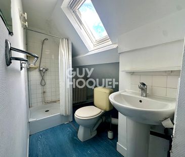 LOCATION : appartement F1 (12 m²) à CAEN - Photo 1