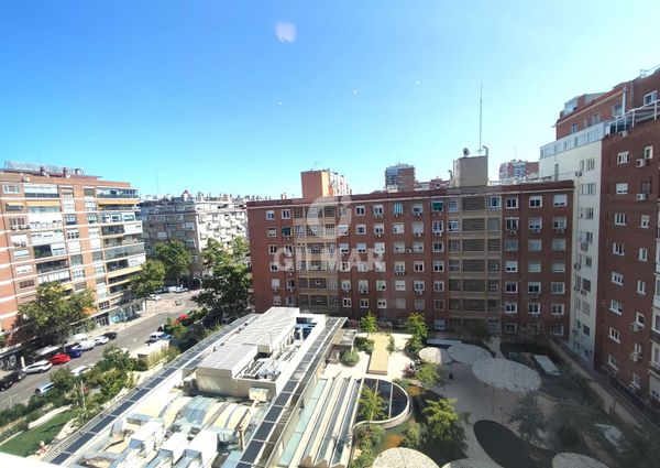 Apartment for rent in Chamartín – Madrid