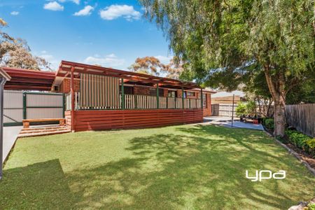 Charming Family Home with Great backyard and Entertainer's Deck - Photo 5