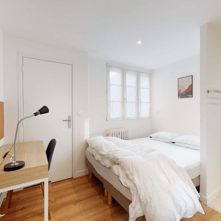 Lille Hoover 1 — Chambre Privée 1 - Photo 3
