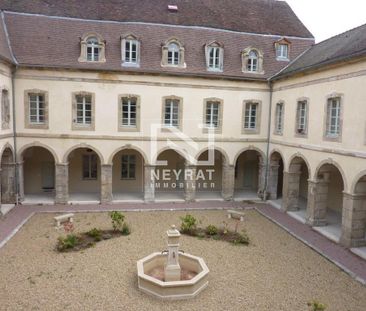 Location Appartement 2 pièces 48m² AUTUN 71400 - Photo 2