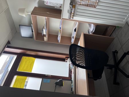 kot 1 - ruime kamer, 18 m2 - Citroenstraat 13 - Photo 3