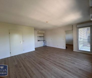 Appartement à louer 2 pièces 43m² - Photo 5