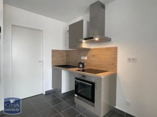 Appartement à louer 2 pièces 44.07m² - Photo 1