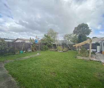 Fenced Family Home, Papakura - Photo 1