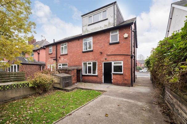 St. Annes Drive, Headingley, LS4 2RZ - Photo 1