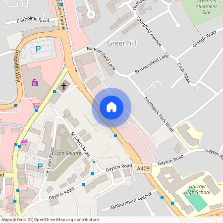 Chester Court, Sheepcote Road, Harrow On The Hill, Harrow, HA1