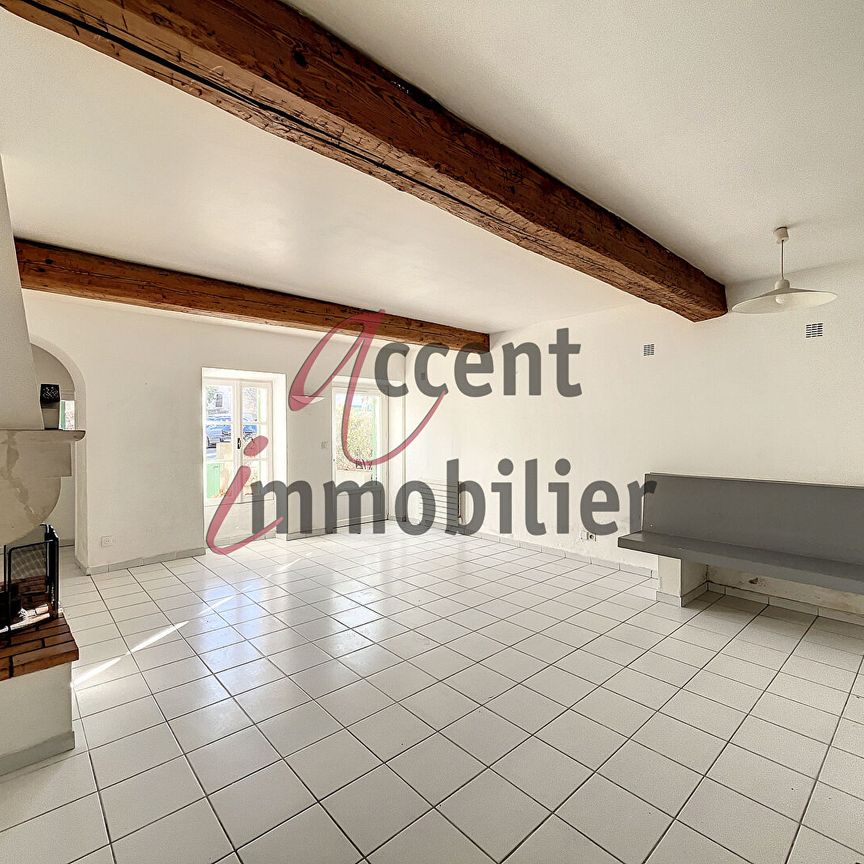 Saint Andiol Appartement 107 m² 2 grandes chambres, - Photo 1