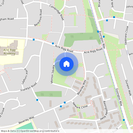 Morton Square, Peterlee SR8