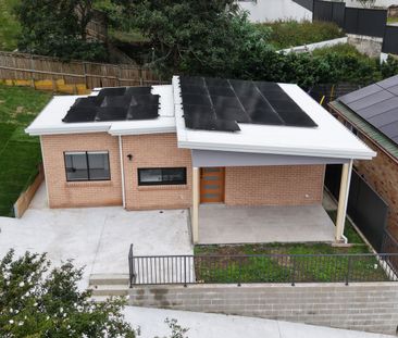 Brand New 2-Bedroom, 2-Bath Granny Flat with Ducted A/C & Solar Panels - Photo 3
