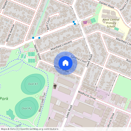 17 Arthur Street, Vic 3152, Wantirna South