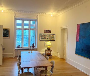 Fantastisk herskabslejlighed - Foto 2